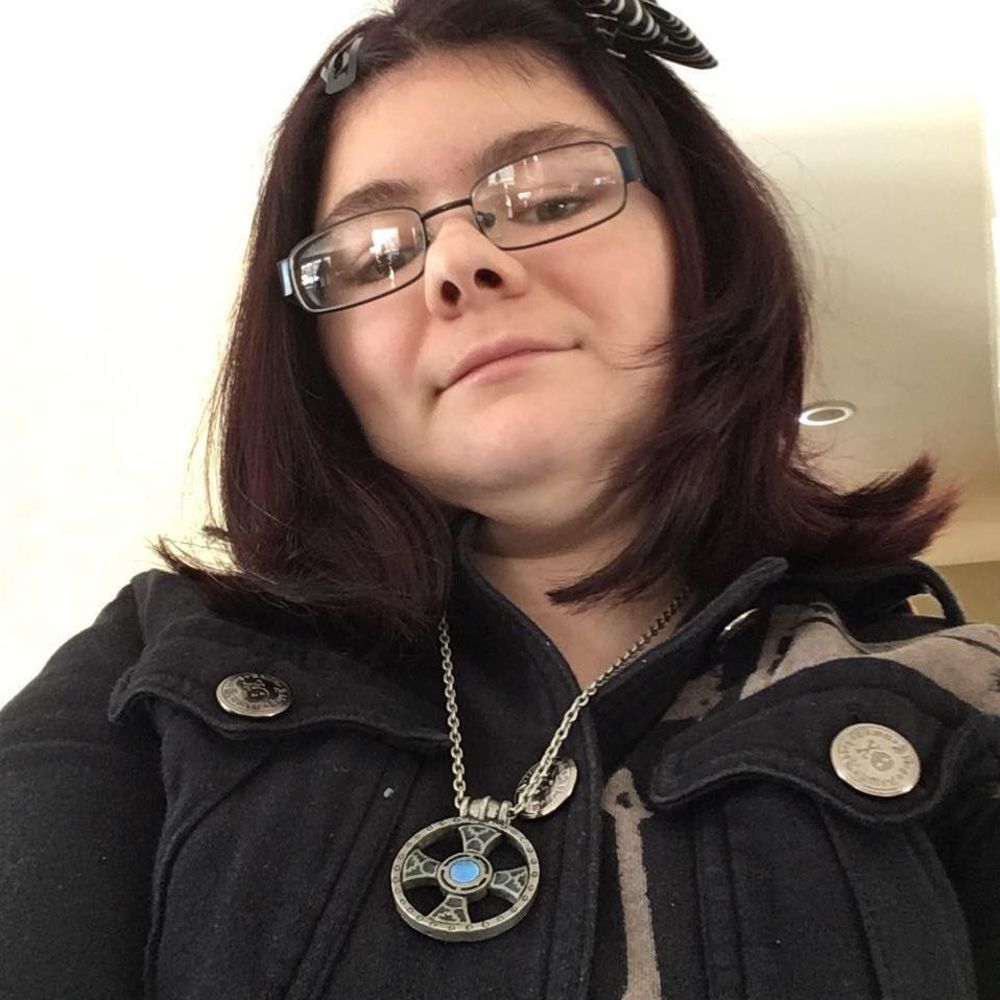 Meet your Posher, Katie